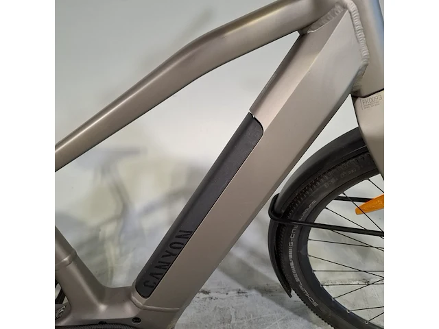 Elektrische herenfiets, canyon, u025-01, 2023 - afbeelding 20 van  20