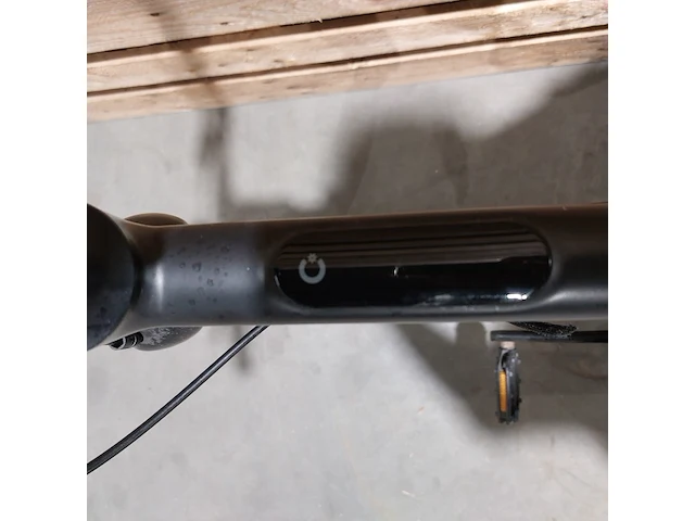 Elektrische herenfiets, cowboy - afbeelding 3 van  12