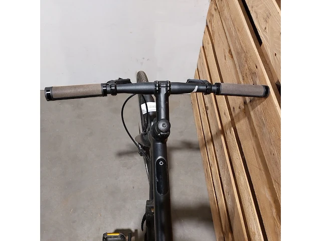 Elektrische herenfiets, cowboy - afbeelding 4 van  12