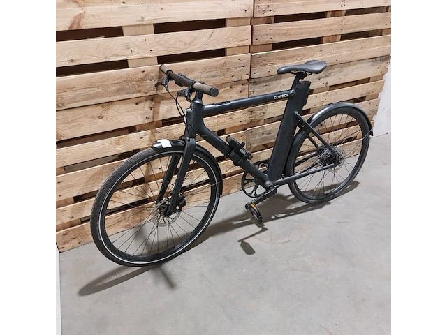 Elektrische herenfiets, cowboy - afbeelding 6 van  12