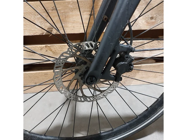 Elektrische herenfiets, cowboy - afbeelding 8 van  12