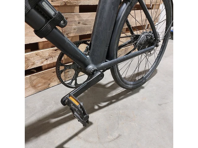 Elektrische herenfiets, cowboy - afbeelding 9 van  12