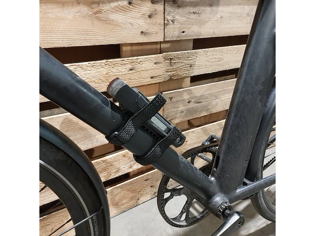 Elektrische herenfiets, cowboy - afbeelding 10 van  12