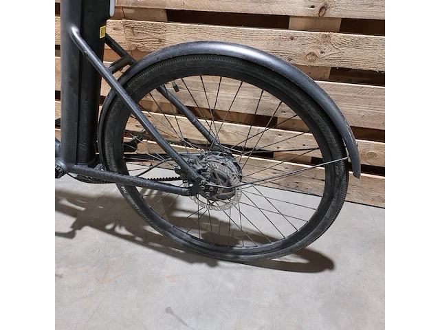 Elektrische herenfiets, cowboy - afbeelding 11 van  12