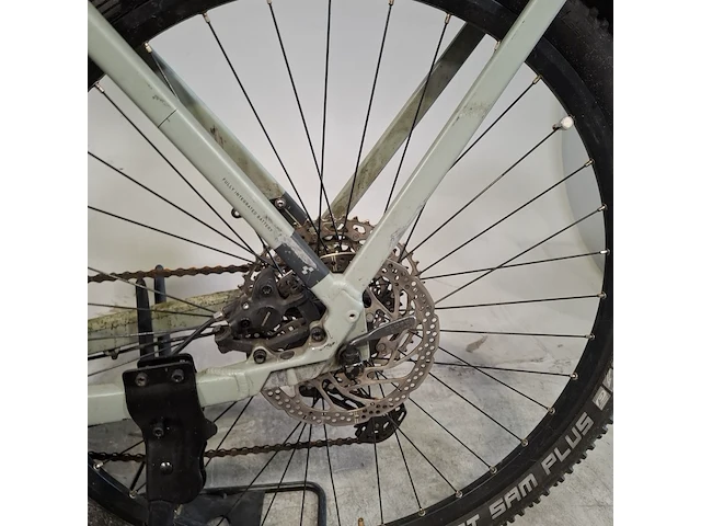 Elektrische herenfiets, cube, touring pro - afbeelding 2 van  19
