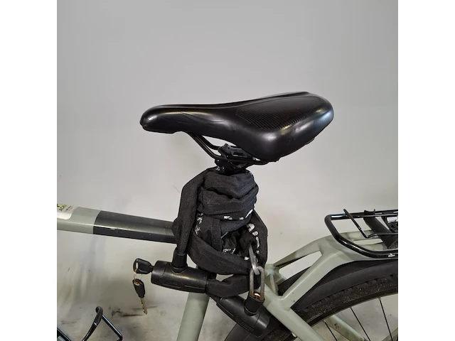 Elektrische herenfiets, cube, touring pro - afbeelding 3 van  19
