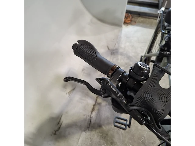 Elektrische herenfiets, cube, touring pro - afbeelding 5 van  19