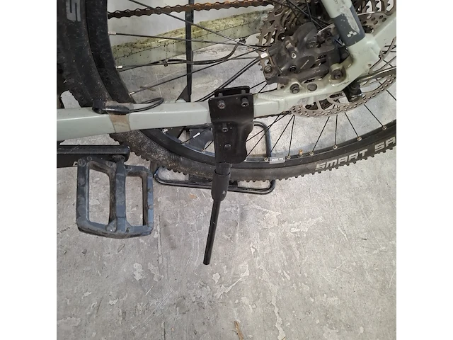 Elektrische herenfiets, cube, touring pro - afbeelding 6 van  19