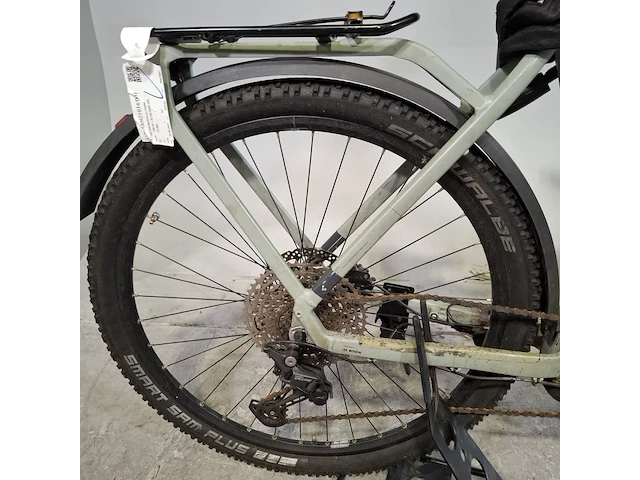 Elektrische herenfiets, cube, touring pro - afbeelding 7 van  19