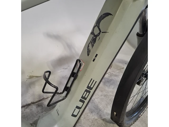 Elektrische herenfiets, cube, touring pro - afbeelding 8 van  19