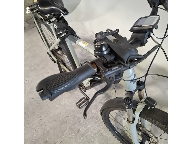 Elektrische herenfiets, cube, touring pro - afbeelding 11 van  19