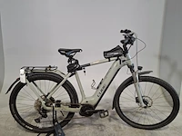 Elektrische herenfiets, cube, touring pro - afbeelding 1 van  19