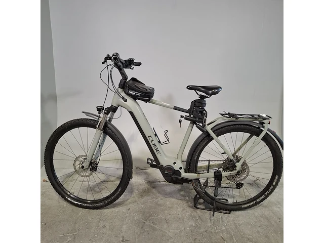 Elektrische herenfiets, cube, touring pro - afbeelding 12 van  19