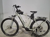 Elektrische herenfiets, cube, touring pro - afbeelding 12 van  19