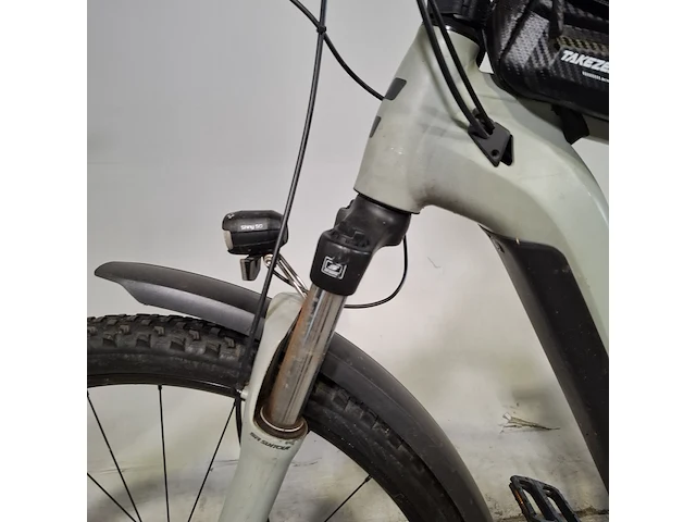 Elektrische herenfiets, cube, touring pro - afbeelding 15 van  19