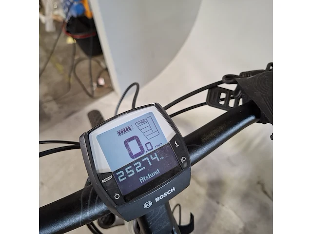 Elektrische herenfiets, cube, touring pro - afbeelding 16 van  19