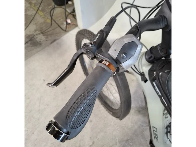 Elektrische herenfiets, cube, touring pro - afbeelding 18 van  19