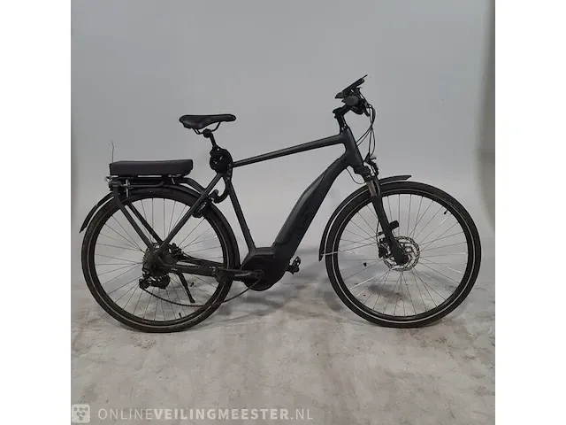 Elektrische herenfiets cube, touring - afbeelding 1 van  24