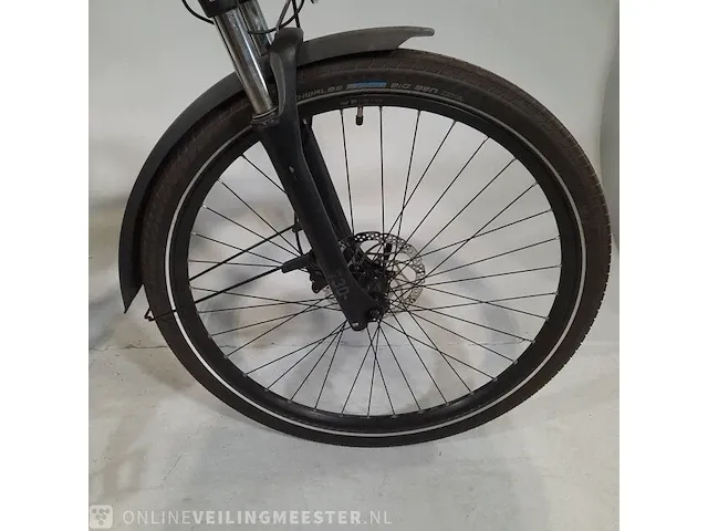 Elektrische herenfiets cube - afbeelding 2 van  20