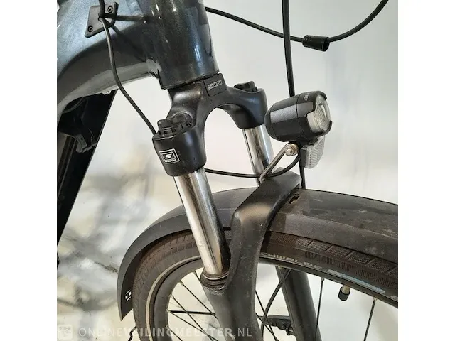 Elektrische herenfiets cube - afbeelding 3 van  20