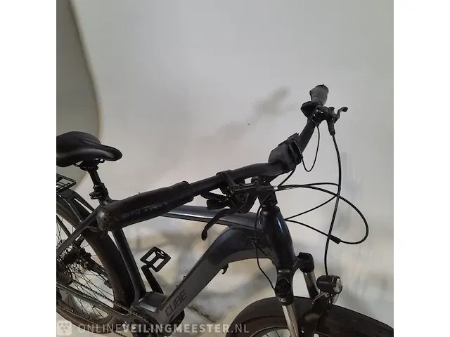 Elektrische herenfiets cube - afbeelding 4 van  20