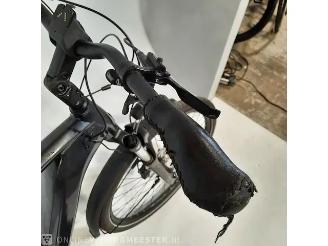Elektrische herenfiets cube - afbeelding 7 van  20