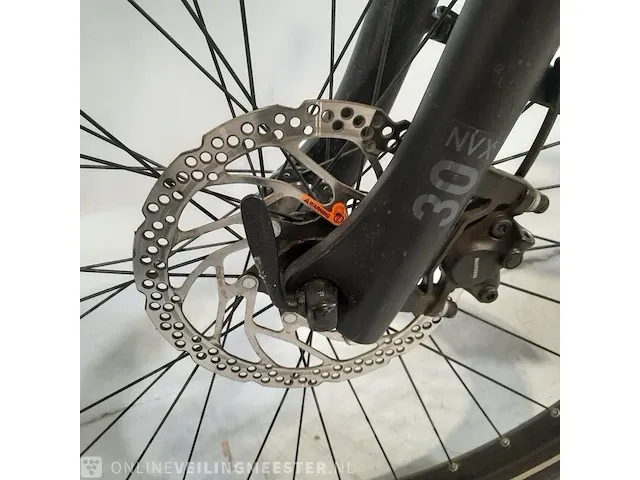 Elektrische herenfiets cube - afbeelding 9 van  20