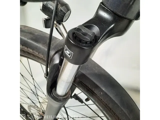 Elektrische herenfiets cube - afbeelding 10 van  20