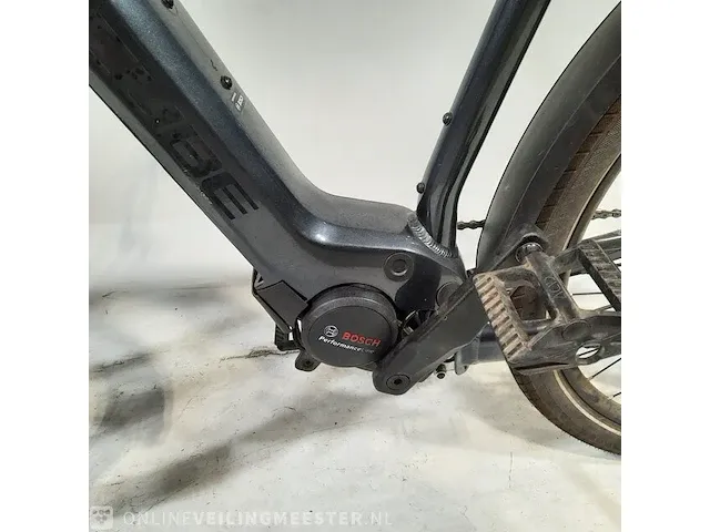 Elektrische herenfiets cube - afbeelding 11 van  20