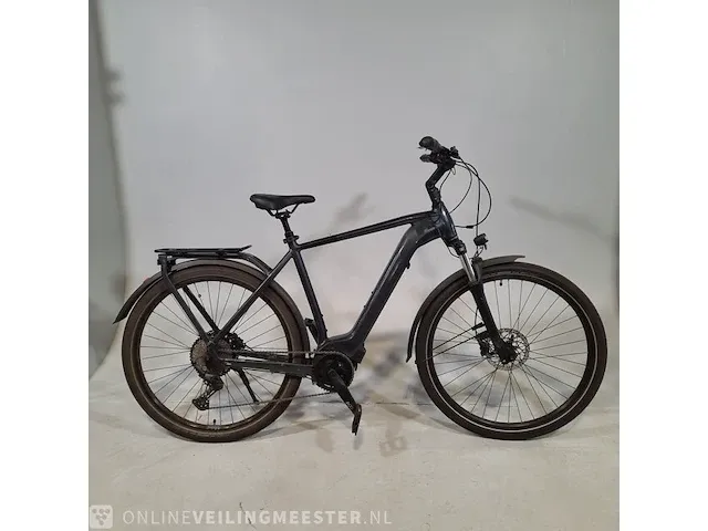 Elektrische herenfiets cube - afbeelding 1 van  20