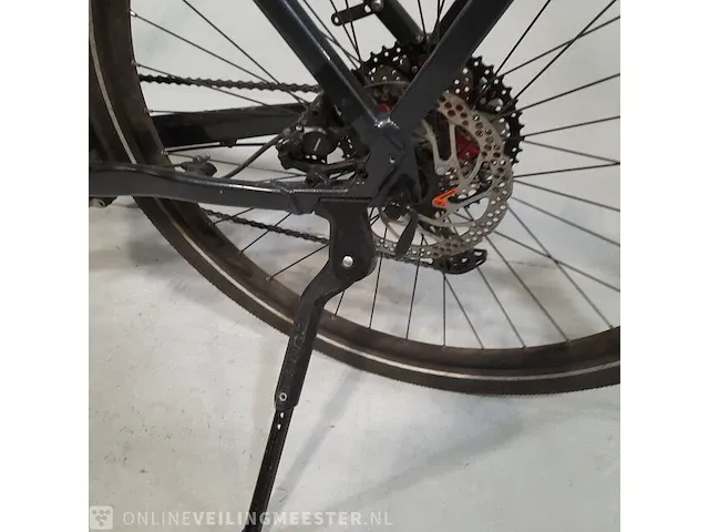Elektrische herenfiets cube - afbeelding 13 van  20