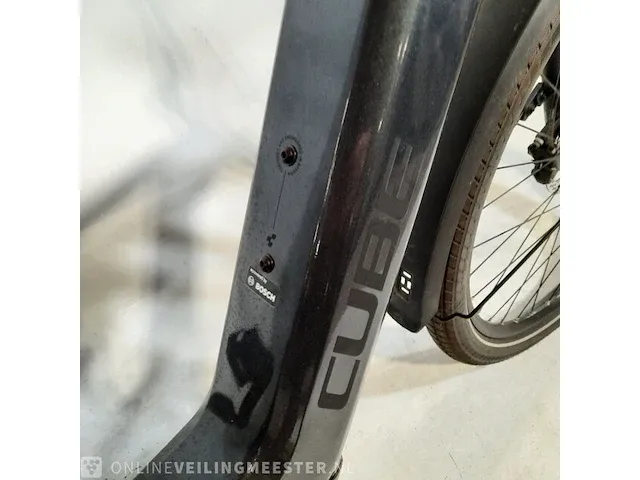 Elektrische herenfiets cube - afbeelding 20 van  20