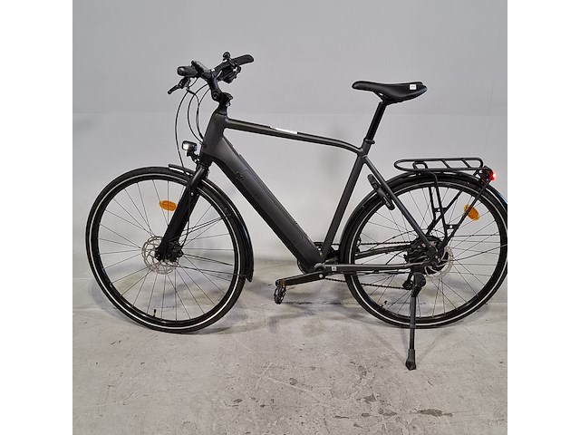 Elektrische herenfiets, elops - afbeelding 3 van  15