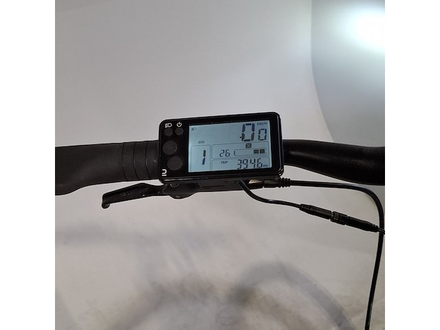 Elektrische herenfiets, elops - afbeelding 14 van  15