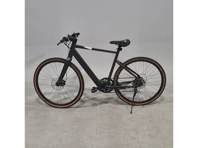 Elektrische herenfiets, fiido - afbeelding 3 van  15
