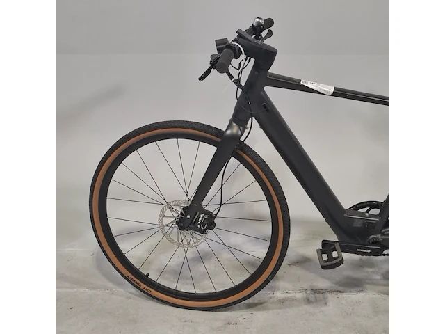 Elektrische herenfiets, fiido - afbeelding 4 van  15