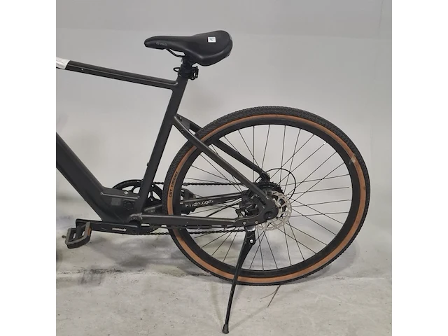 Elektrische herenfiets, fiido - afbeelding 5 van  15