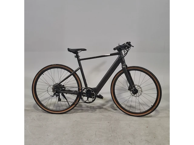 Elektrische herenfiets, fiido - afbeelding 1 van  15
