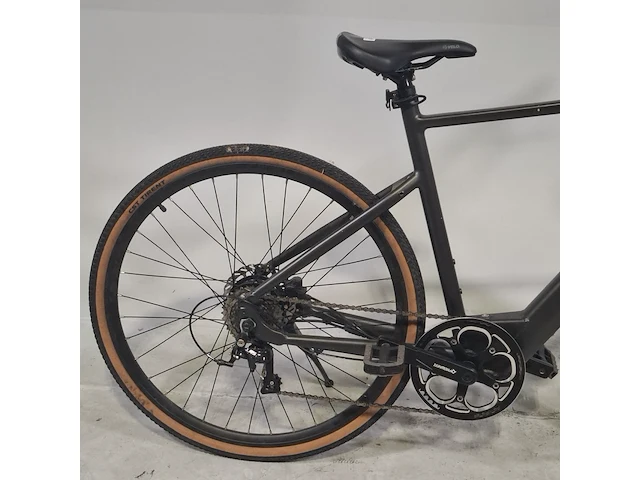 Elektrische herenfiets, fiido - afbeelding 8 van  15