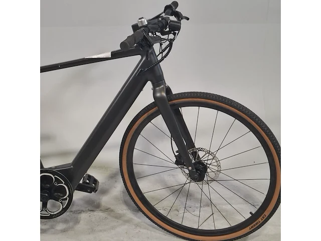 Elektrische herenfiets, fiido - afbeelding 9 van  15