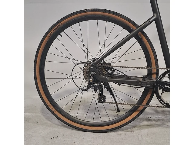Elektrische herenfiets, fiido - afbeelding 10 van  15