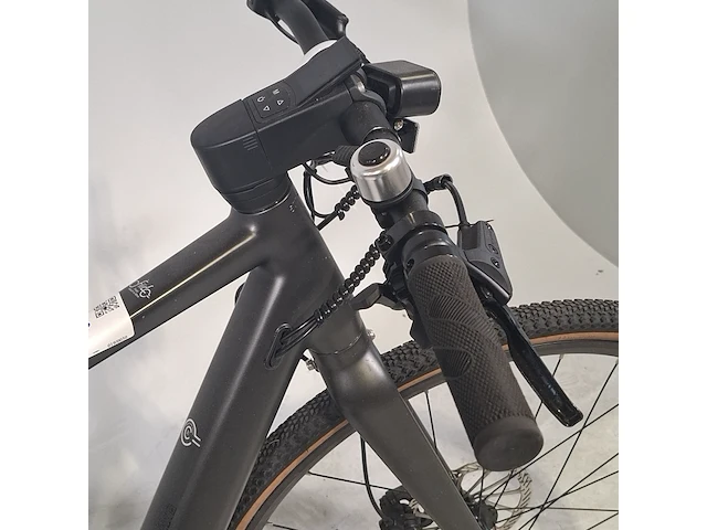 Elektrische herenfiets, fiido - afbeelding 14 van  15