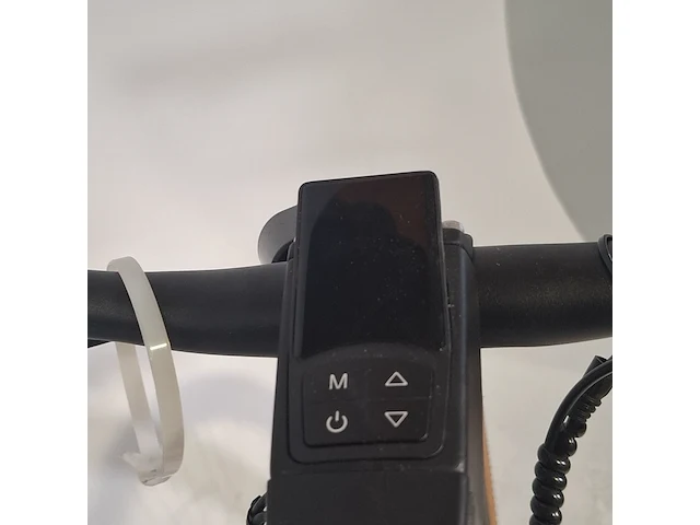 Elektrische herenfiets, fiido - afbeelding 15 van  15