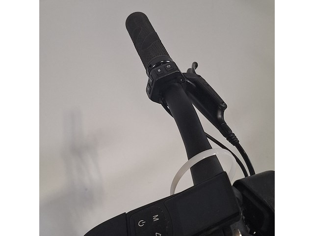 Elektrische herenfiets, fiido - afbeelding 3 van  15