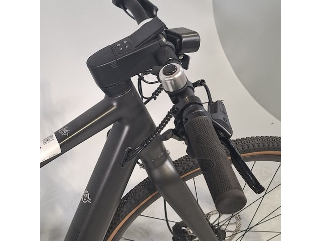 Elektrische herenfiets, fiido - afbeelding 4 van  15