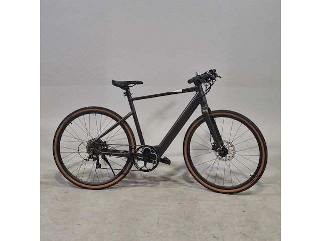 Elektrische herenfiets, fiido - afbeelding 1 van  15