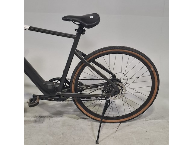 Elektrische herenfiets, fiido - afbeelding 10 van  15