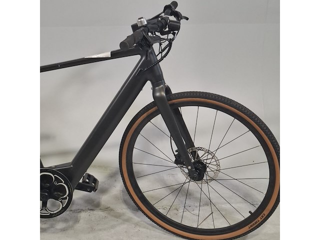 Elektrische herenfiets, fiido - afbeelding 14 van  15