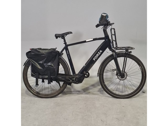 Elektrische herenfiets, forza, giulia cosmo - afbeelding 1 van  16