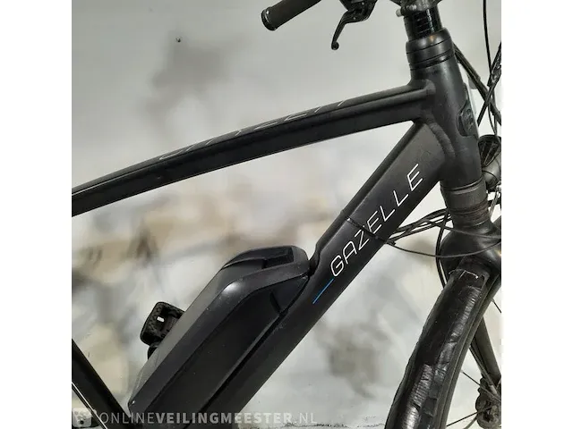 Elektrische herenfiets gazele, cityzen speed - afbeelding 2 van  22